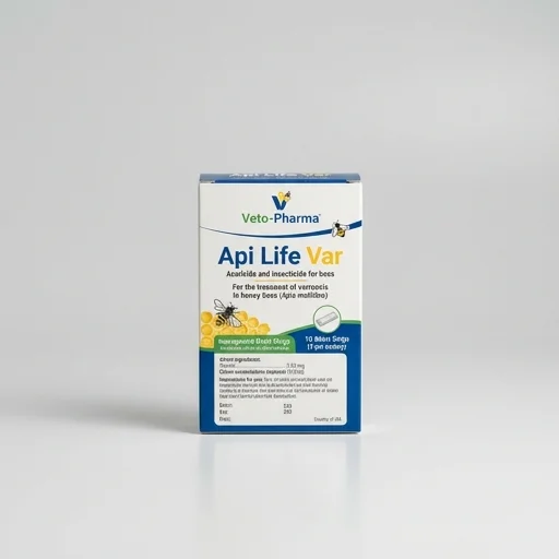 Veto-Pharma Api Life Var
