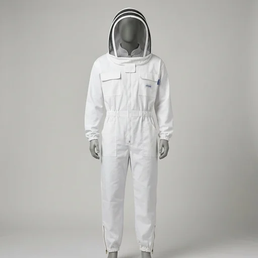 Humble Bee Bee Suit with Veil