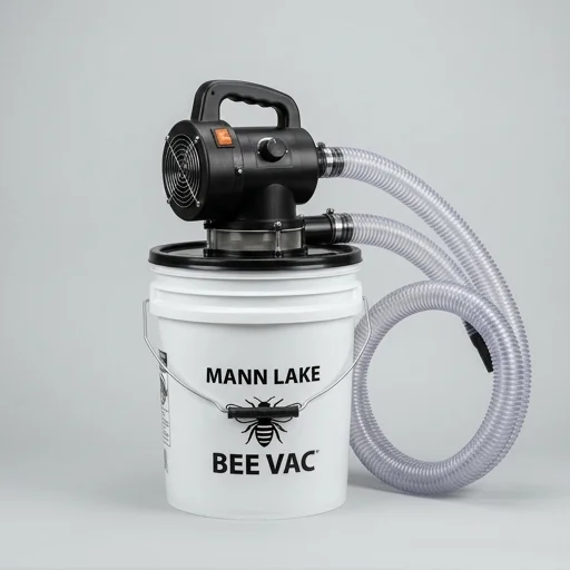 Mann Lake Bee Vac Swarm Catcher