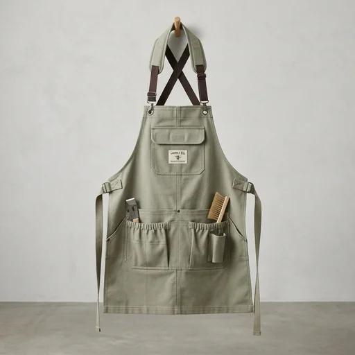 Humble Bee Beekeeper's Apron
