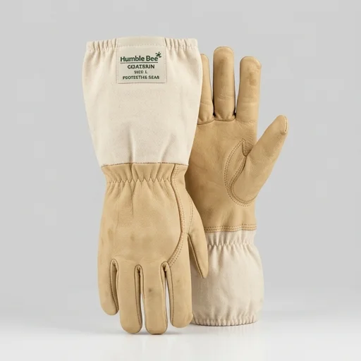 Humble Bee Beekeeping Gloves - Goatskin