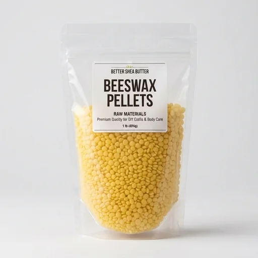 Better Shea Butter Beeswax Pellets