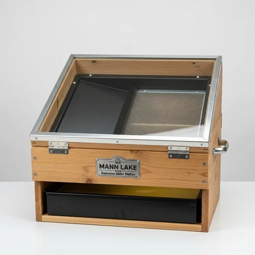 Mann Lake Beeswax Solar Melter