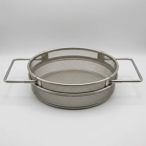 Mann Lake Double Sieve Honey Strainer