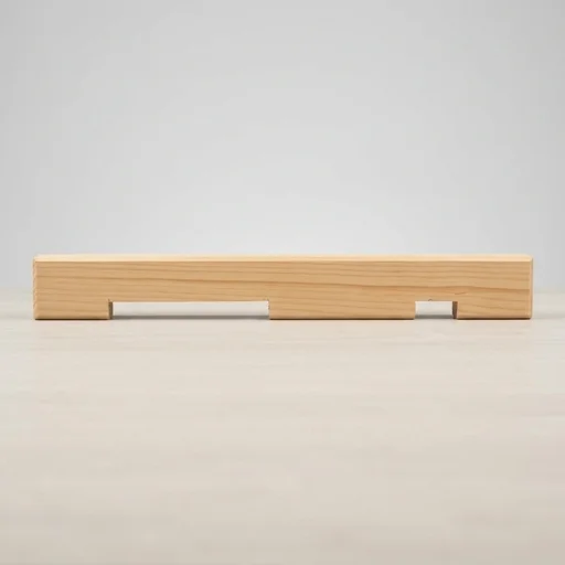 Mann Lake Wood Entrance Reducer