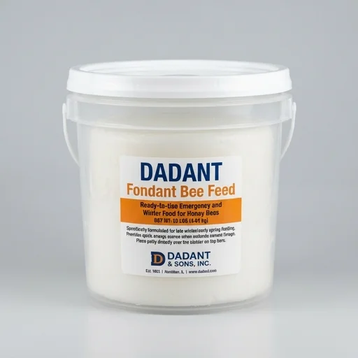 Dadant Fondant Bee Feed