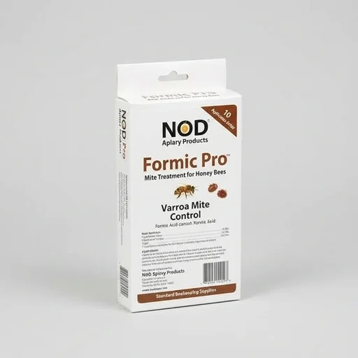 NOD Apiary Products Formic Pro Mite Treatment