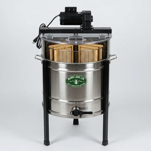 Mann Lake 4 Frame Electric Honey Extractor