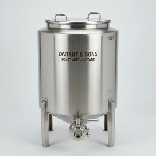 Dadant Honey Settling Tank