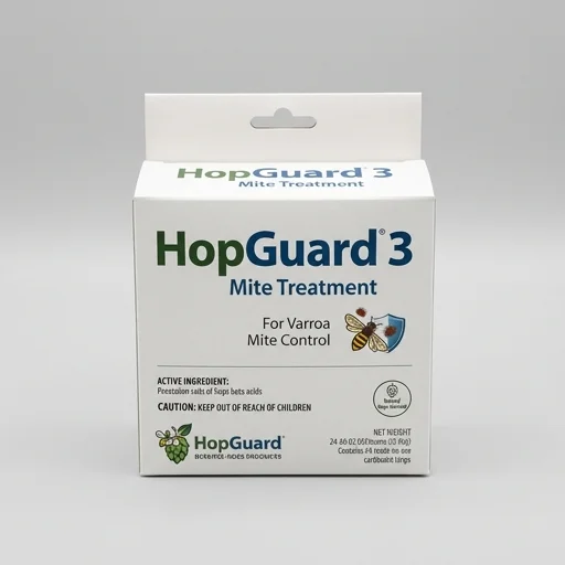 HopGuard 3 Mite Treatment