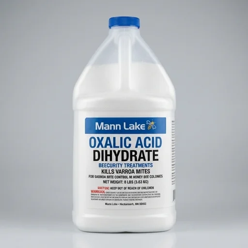 Mann Lake Oxalic Acid Dihydrate