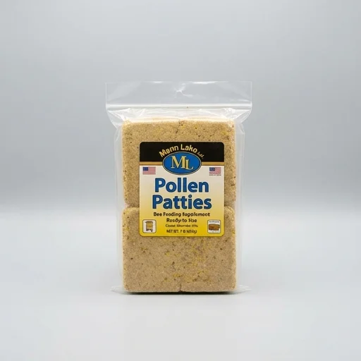 Mann Lake Pollen Patties