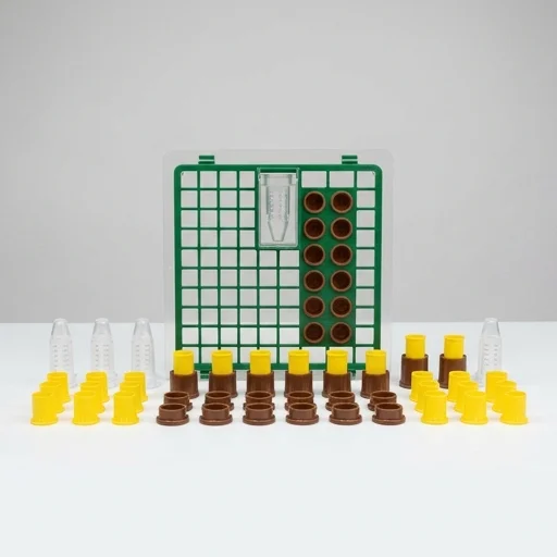 Mann Lake Queen Rearing Kit - Cupkit System
