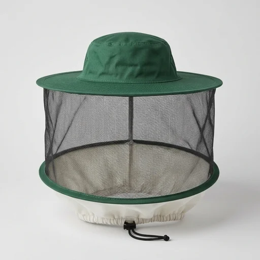 Humble Bee Round Beekeeping Veil