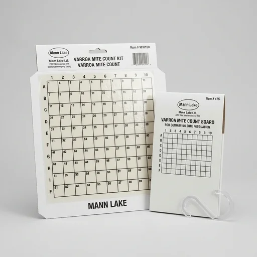 Mann Lake Sticky Board for Mite Count