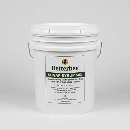 Betterbee Sugar Syrup Mix