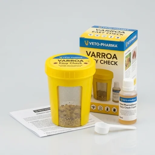 Veto-Pharma Varroa Easy Check Kit