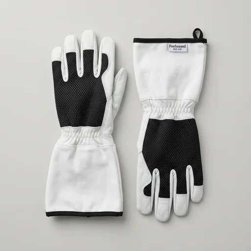 Foxhound Bee Co Ventilated Beekeeping Gloves